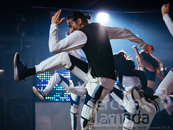 Tercera Llamada: Show de danza urbana ideal para campañas políticas