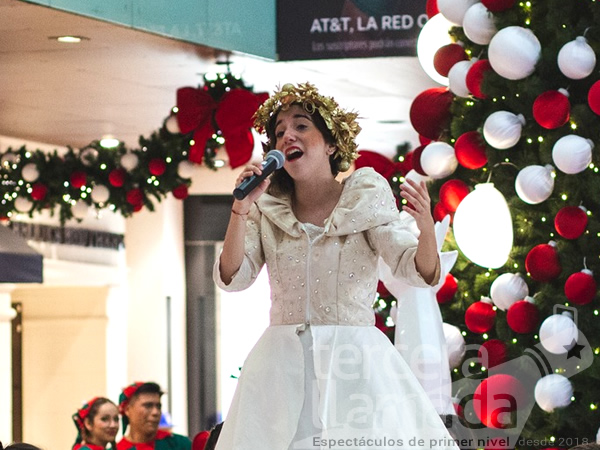 Concierto Navideño en casino