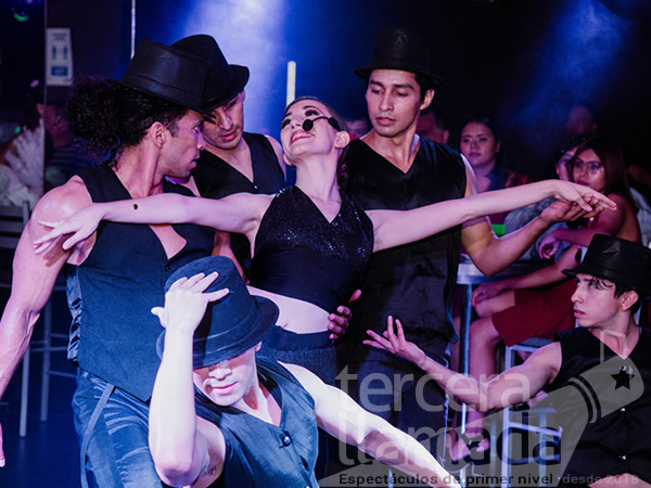 Tributo a Chicago el Musical para convención