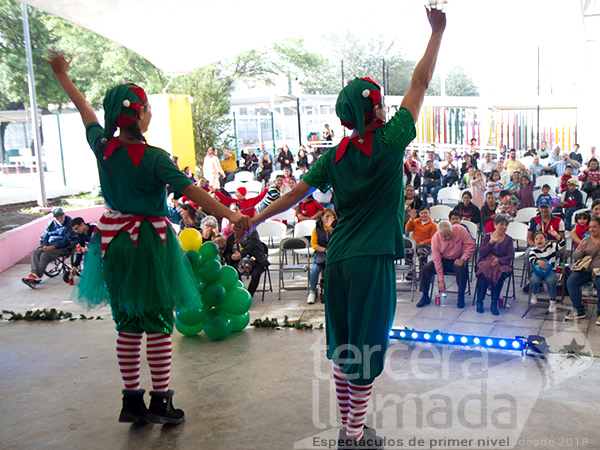 Tercera Llamada: Show de danza contemporánea para evento de Gobierno