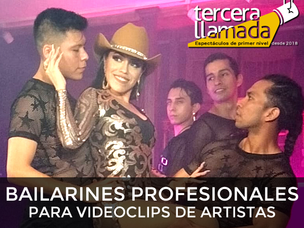 Tercera Llamada: Videos para artistas