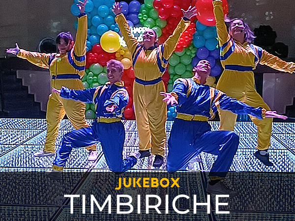 Tercera Llamada: Timbiriche