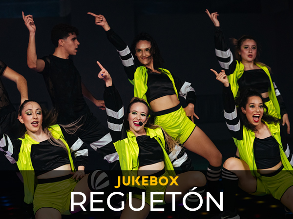 Tercera Llamada: Jukebox Reguetón