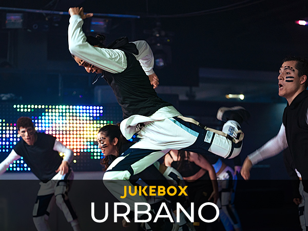 Tercera Llamada: Junkbox Urbano