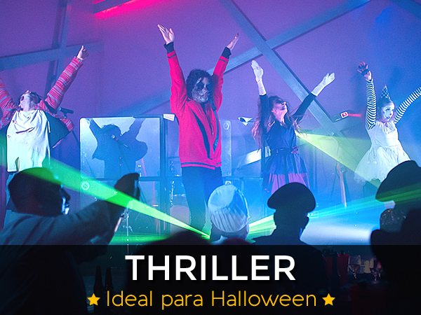 Tercera Llamada: Thriller