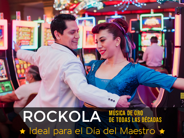 Tercera Llamada: Rockola - Música de oro de todas las decadas