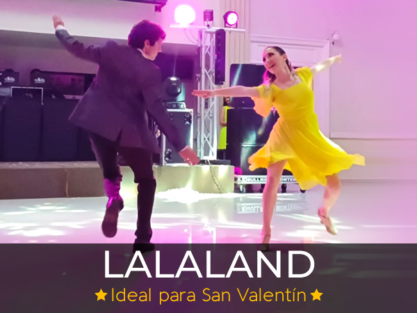 Tercera Llamada: La La Land